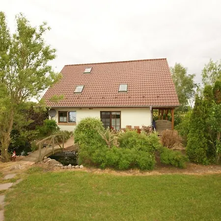 Apartment Nahe Achterwasser *