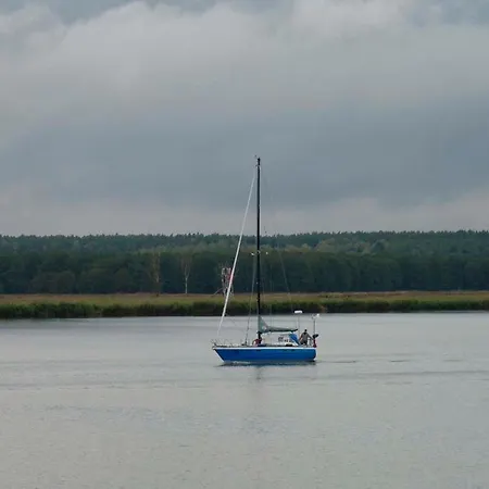 Nahe Achterwasser *