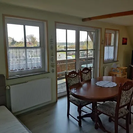 Apartment Nahe Achterwasser