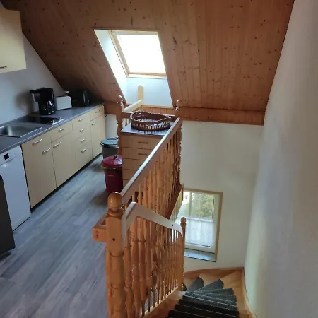 Apartman Nahe Achterwasser