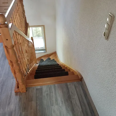 Nahe Achterwasser Apartman *