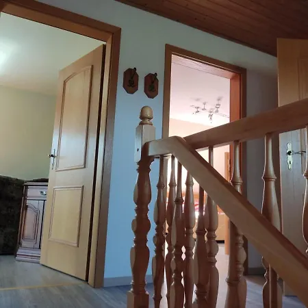 Nahe Achterwasser Apartment *
