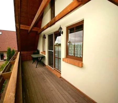 Apartment Nahe Achterwasser Warthe (Mecklenburg-Vorpommern)